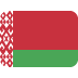 🇧🇾 flag: Belarus display on Twitter